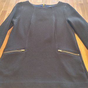 Fabulous, mod Boden Ottoman Tunic, Size 8